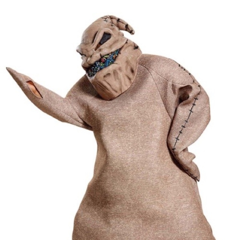 Oogie boogie prestige adult costume